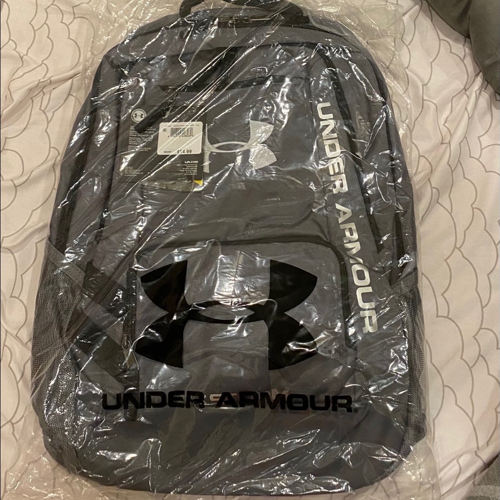 Under armour backpack